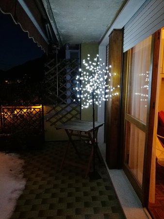 Photo of the balcony Alla Val