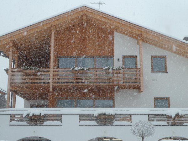 Foto Außenansicht im Winter Te Plaza