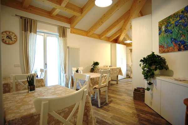 La colazione Bed & Breakfast Residenza Iris