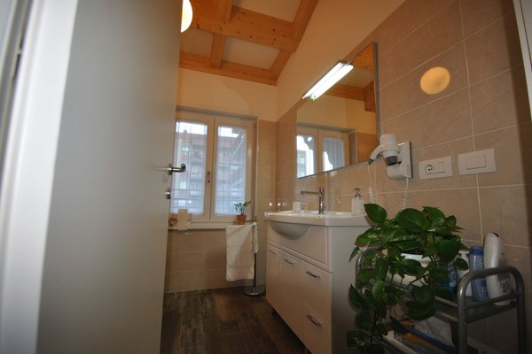 Foto del bagno Bed & Breakfast Residenza Iris