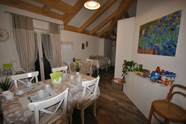 La colazione Bed & Breakfast Residenza Iris