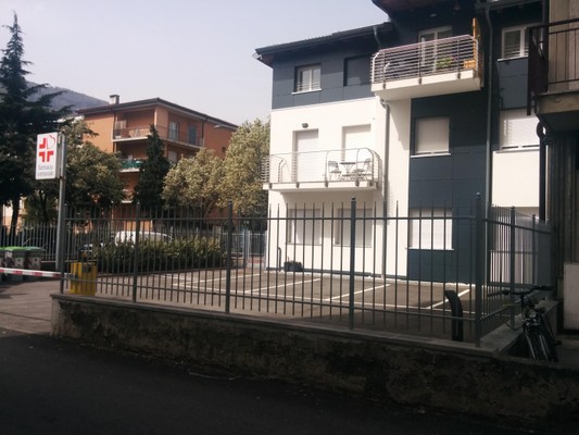 Foto Außenansicht B&B Residenza Iris