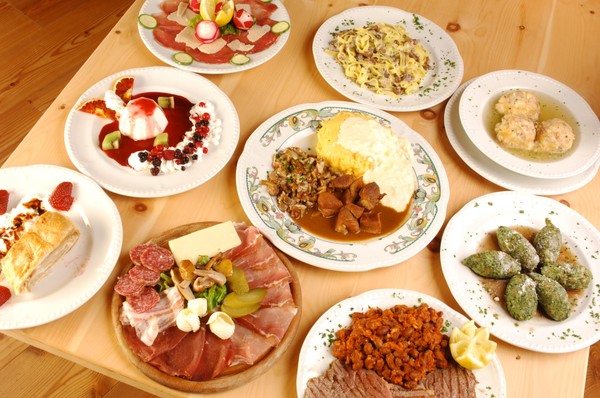Il cibo