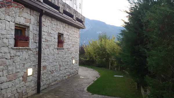 Foto del giardino Trento