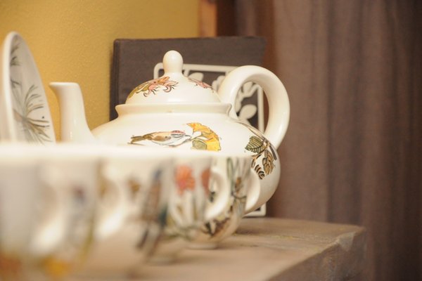 La colazione Camere + Appartamenti Le Terrazze del Salè