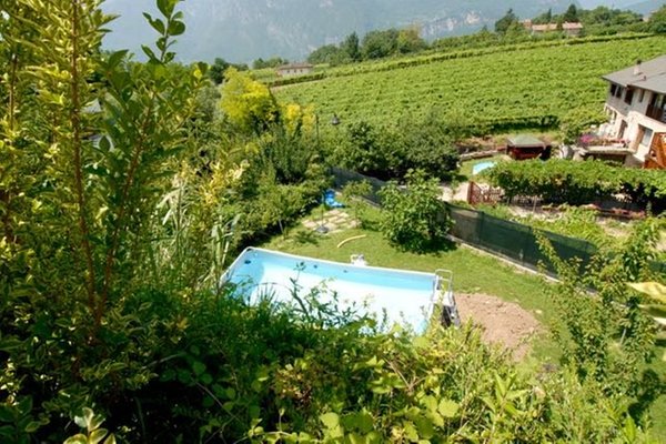 Foto del giardino Trento