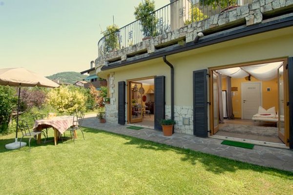 Foto del giardino Trento