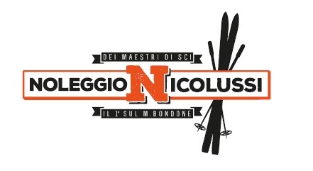 Logo Sport Nicolussi - noleggio dei maestri di sci