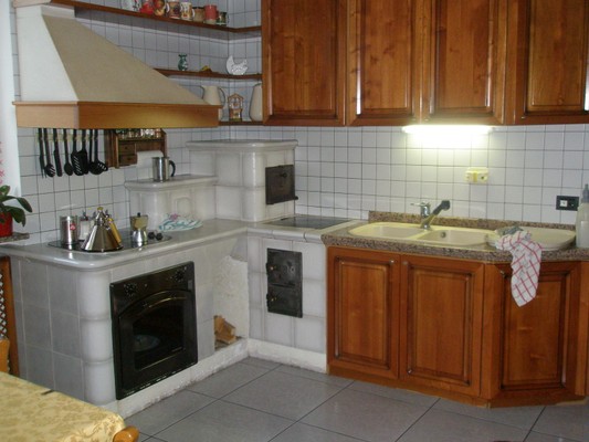 Foto della cucina Caldonazzi