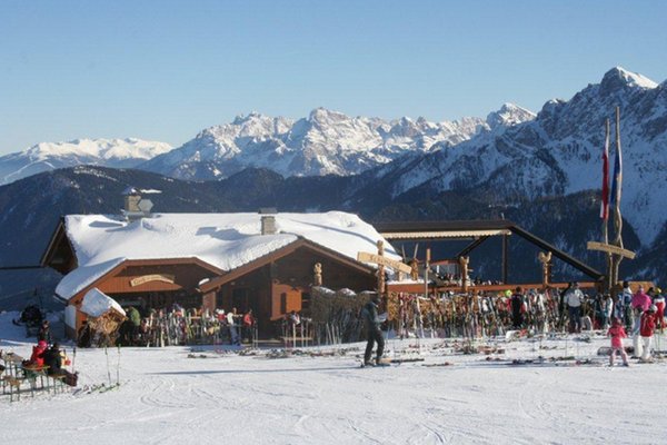 Photo exteriors in winter Geiselsberger