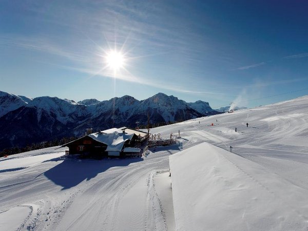Photo exteriors in winter Geiselsberger