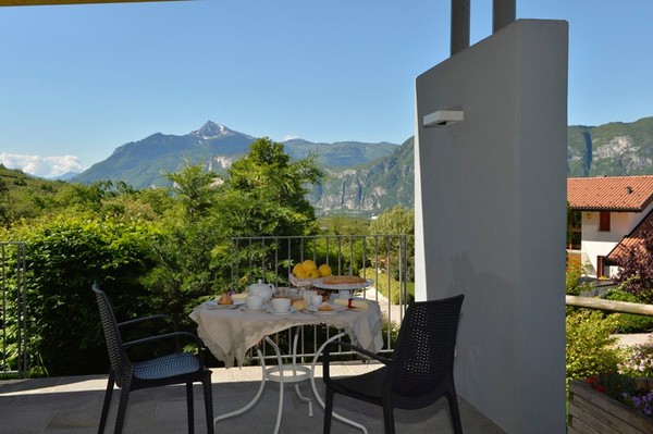 Photo of the terrace