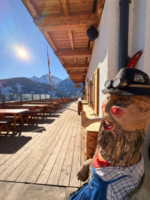 Photo exteriors Ski hut Niederegger