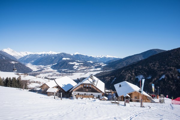 Foto esterno Rifugio Niederegger