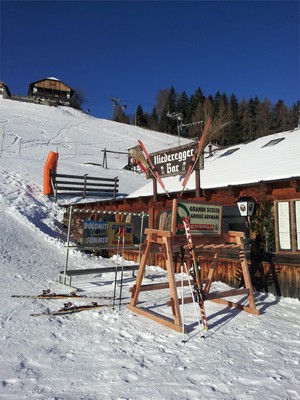 Photo exteriors Ski hut Niederegger