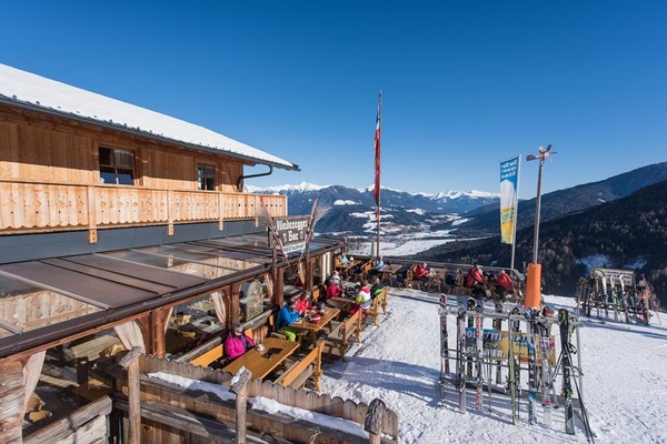 Photo exteriors Ski hut Niederegger