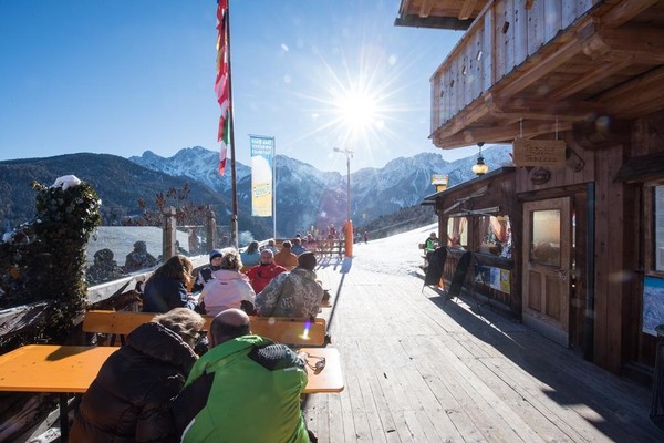 Photo exteriors Ski hut Niederegger