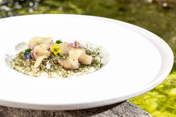 Rezepte und Gourmet-Gerichte Alpes