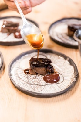 Rezepte und Gourmet-Gerichte Alpes