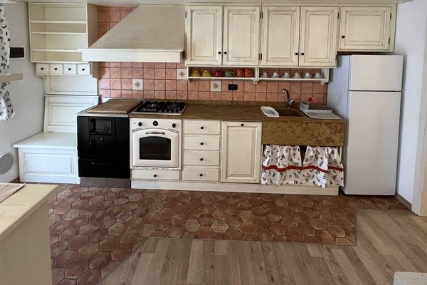 Photo of the kitchen Maso Tratta