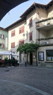 Foto Außenansicht Hotel Corona