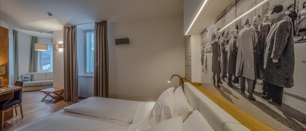 Photo of the room B&B-Hotel Caffè Centrale
