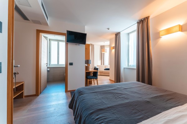 Photo of the room B&B-Hotel Caffè Centrale