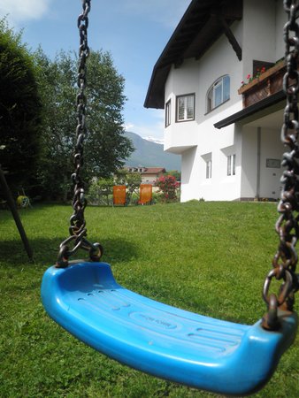 Foto del giardino Mezzocorona