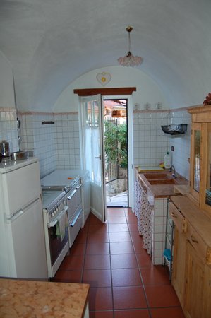 Foto della cucina Pedelmont