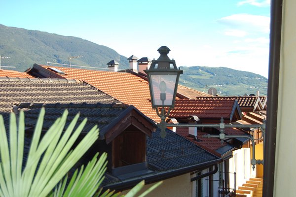 Vista dalla struttura