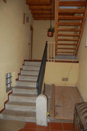 L'ingresso