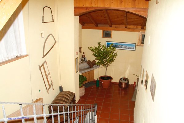 L'ingresso