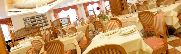 The restaurant San Michele all'Adige Da Pino
