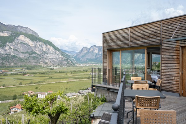 Photo exteriors Restaurant Vecchia Sorni