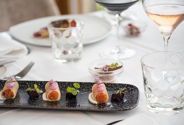 Recipes and gourmet-dishes Vecchia Sorni
