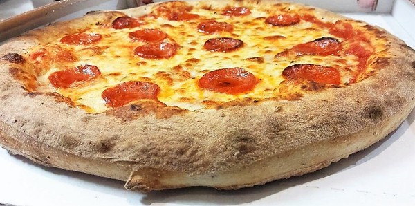 The food