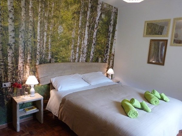 Foto della camera Bed & Breakfast La Betulla
