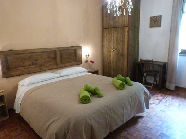 Foto della camera Bed & Breakfast La Betulla