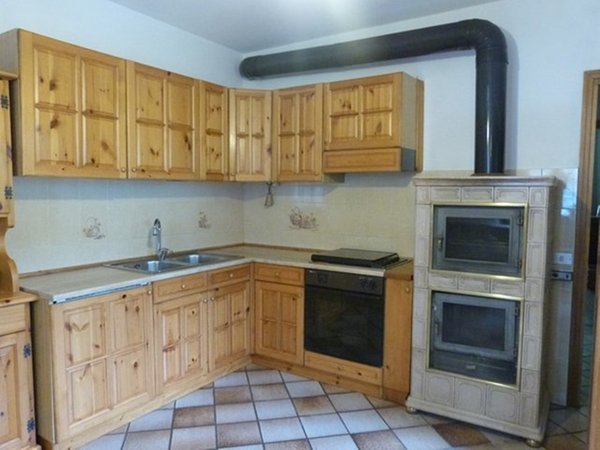 Foto della cucina La Betulla