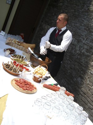 Photo of the bar Hotel Olimpic