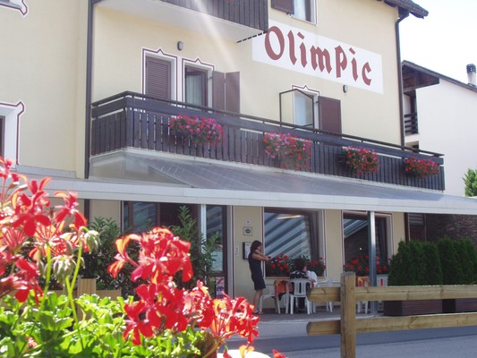 Foto esterno Hotel Olimpic