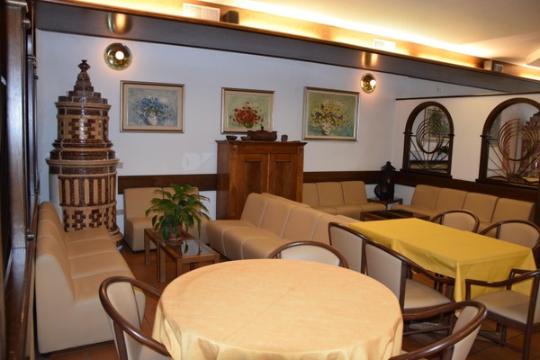 The common areas Hotel Olimpic
