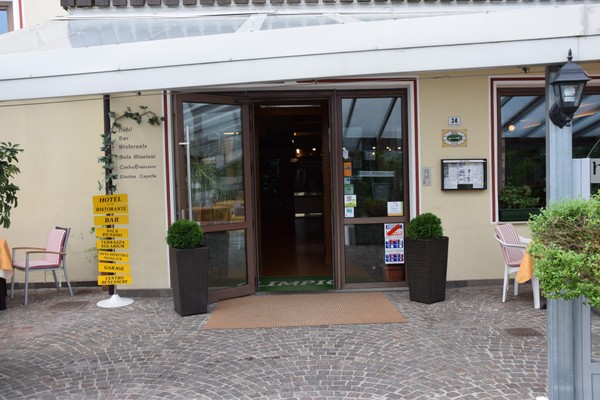 Photo exteriors Hotel Olimpic