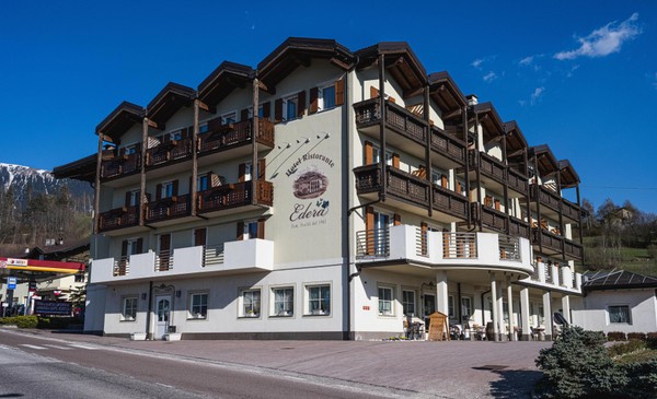 Foto esterno Hotel Edera