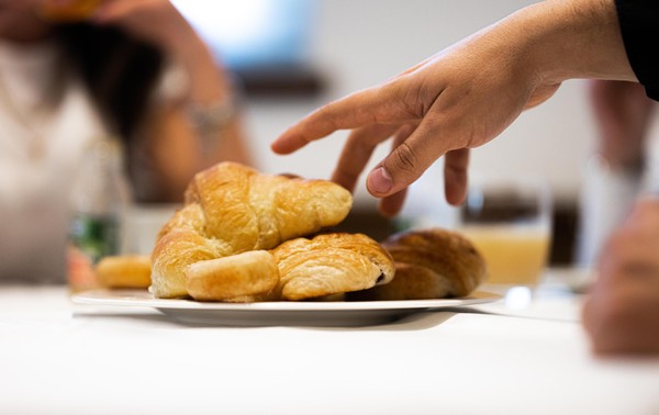 La colazione Hotel Edera