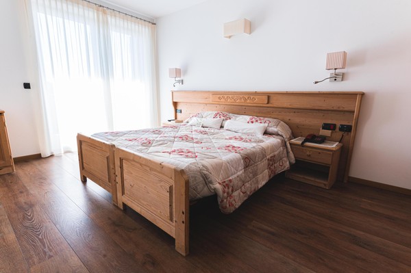 Foto della camera Hotel Edera
