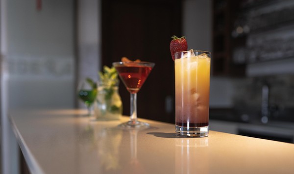 Foto del bar Hotel Edera