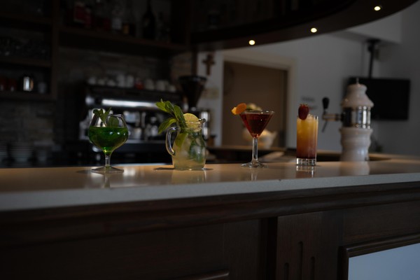 Foto del bar Hotel Edera