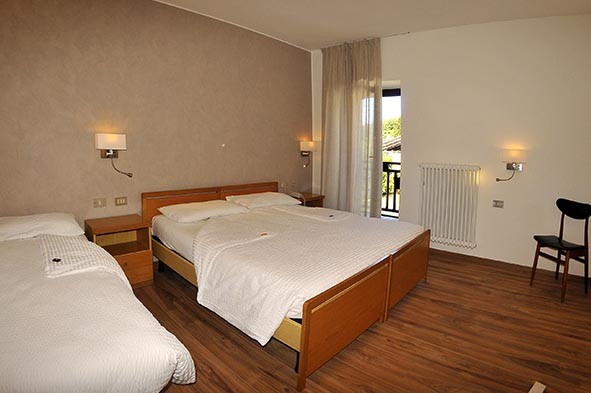 Foto della camera Hotel Italia