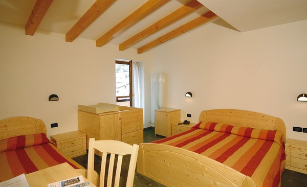 Foto della camera Hotel Italia